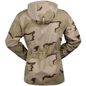 Veste Félin Treillis