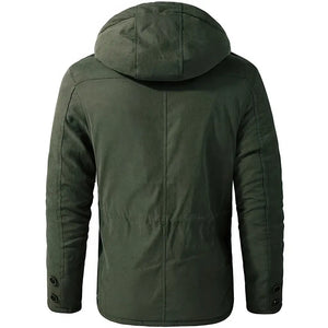 Veste Parka Militaire