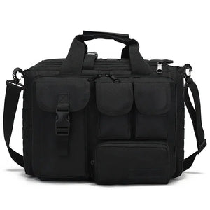 Sac Type Militaire Noir