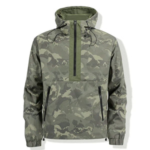 Veste Militaire Homme Imperméable
