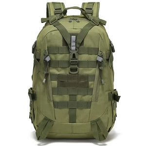 Sac à Dos Tactique Discret Vert