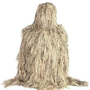 Ghillie Couleur Désert