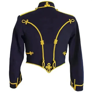 Veste Militaire Napoléon Arrière
