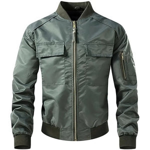 Veste de Type Militaire