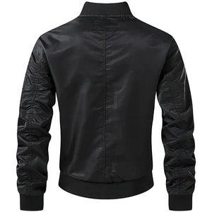 Veste Type Militaire Arrière