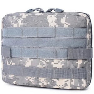 Poche Tactique MOLLE Digital