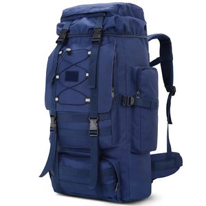 Sac Militaire Bleu