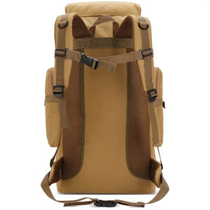 Sac Militaire 80L Arrière