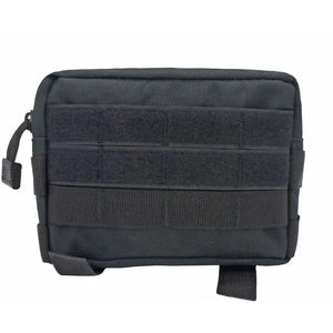 Poche Admin MOLLE Noire