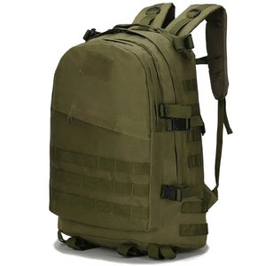 Sac à Dos Militaire Avion Vert