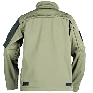 Veste Imperméable Tactique