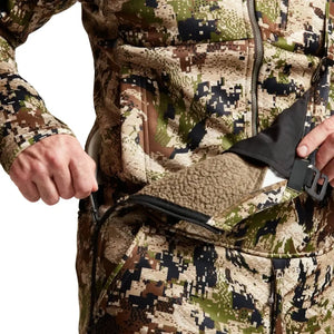 Pantalon Treillis Chasseur Alpin Polaire