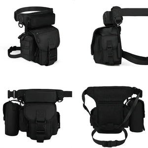 Sacoche Cuisse Tactique