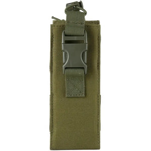 Poche à Eau MOLLE Verte