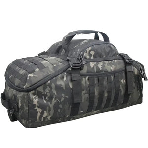 Grand Sac à Dos Militaire Camouflage