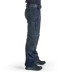 Pantalon Militaire Bleu Marine Côté