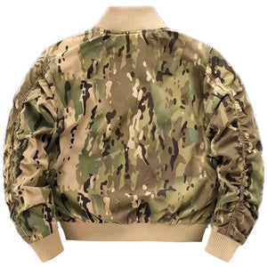 Veste Militaire US Arrière