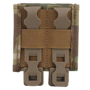 Poche MOLLE Chargeur M4 Arrière