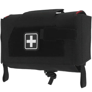 Poche Médicale MOLLE Noire