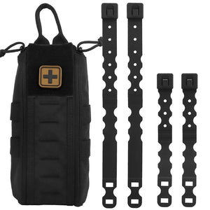 Sac Infirmier Militaire Noir