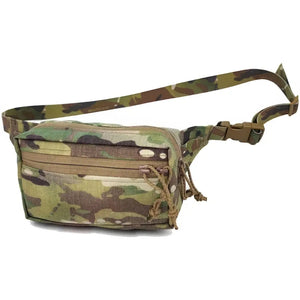 Sac Banane Homme Militaire