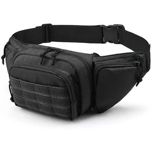 Sac Banane Homme Tactique