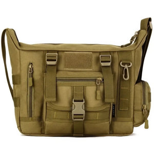 Sac Bandoulière Homme Tactique