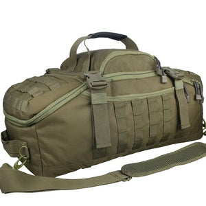Sac Militaire OPEX