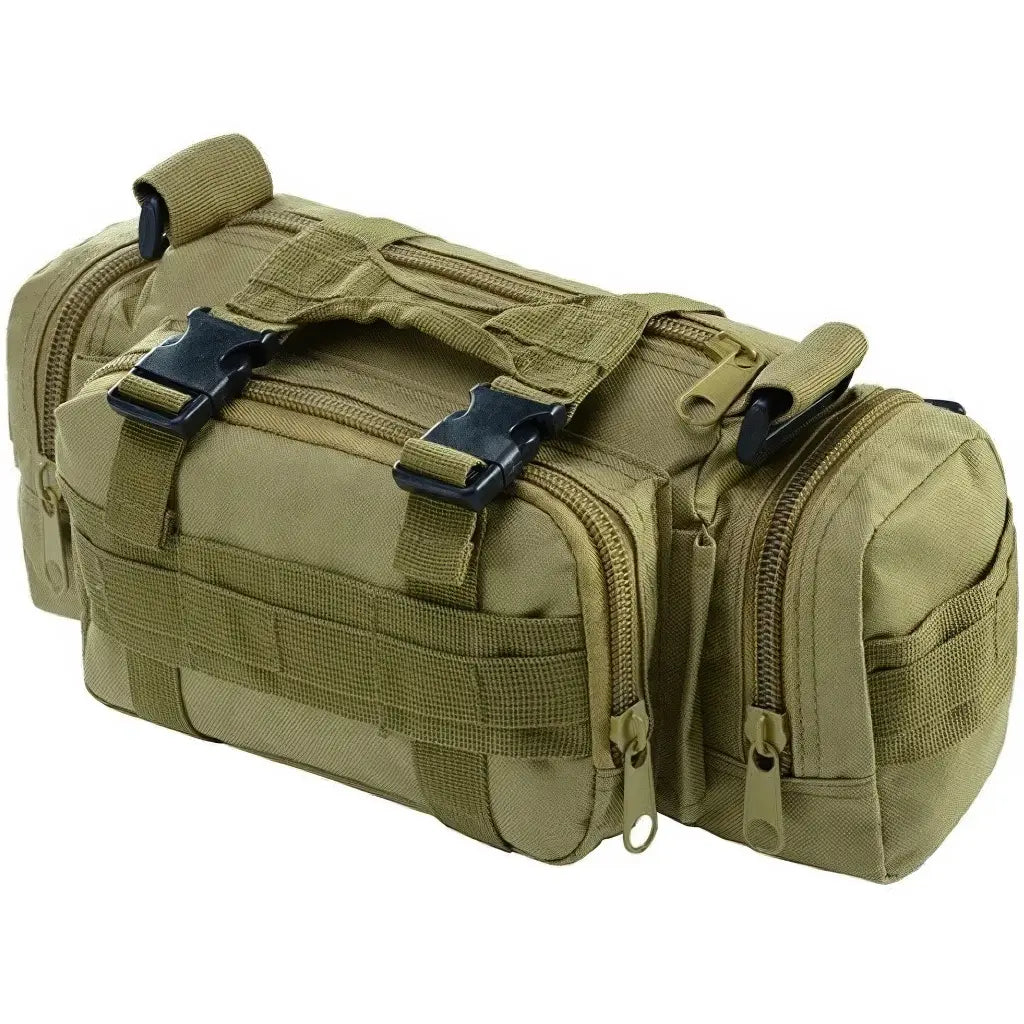 Sac Militaire Toile