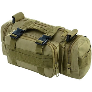 Sac Militaire Toile
