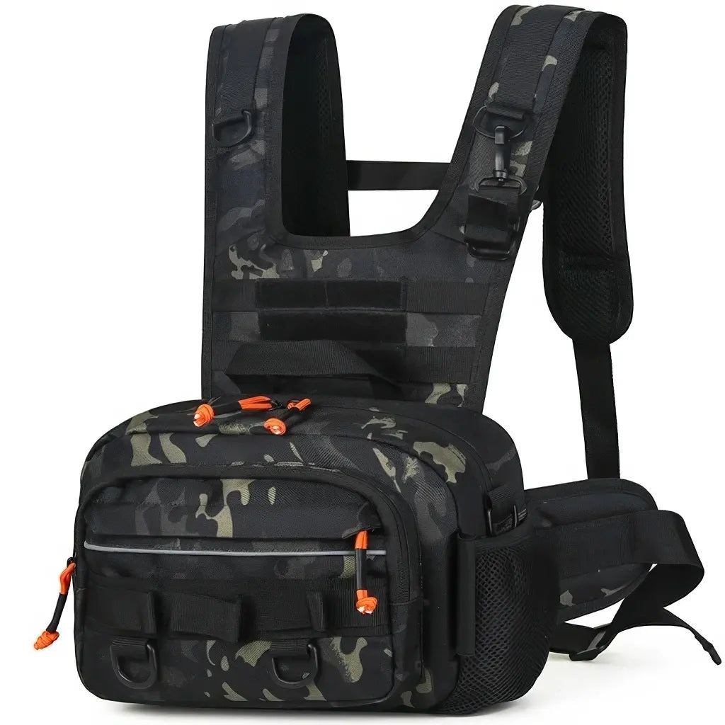 Sac Tactique Torse