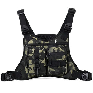 Sac Ventral Militaire