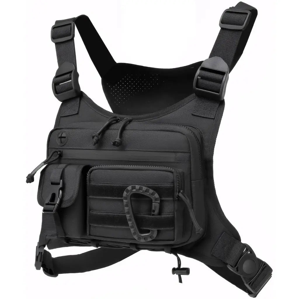 Sac Ventral Tactique
