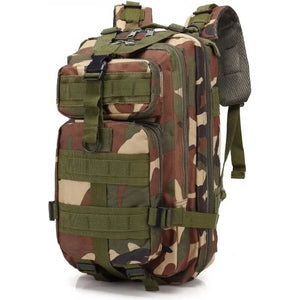 Sac à Dos Camouflage Militaire