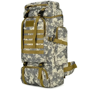 Sac à Dos Militaire 80L