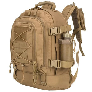 Sac à Dos Militaire Imperméable Coyote