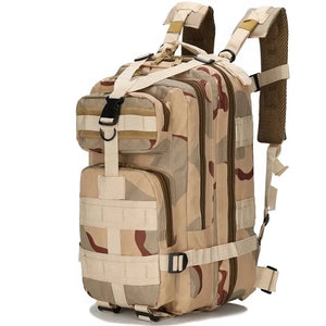 Sac à Dos Militaire Sable