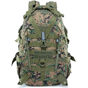 Sac à Dos Militaire Vert