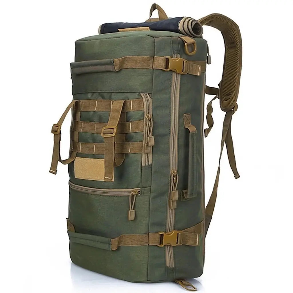 Sac à Dos Vintage Militaire