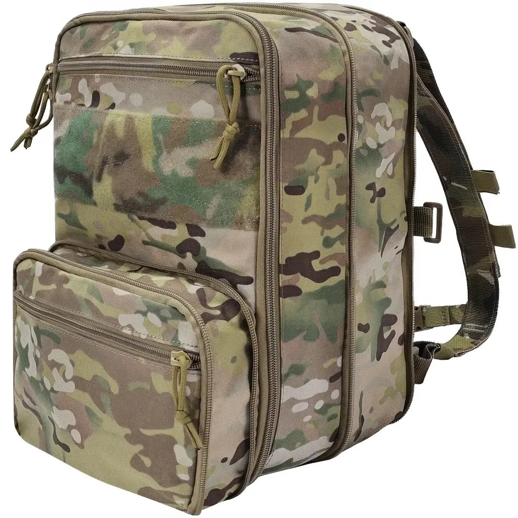 Sac à Dos Gilet Tactique Camouflage