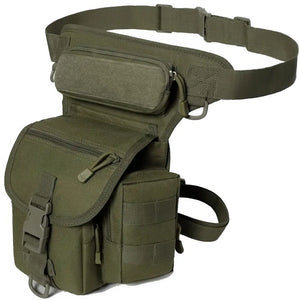 Sac de Cuisse Tactique