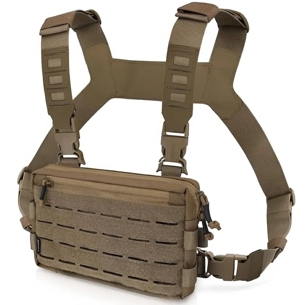 Sac de Poitrine Tactique