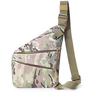 Sacoche Tactique Poitrine