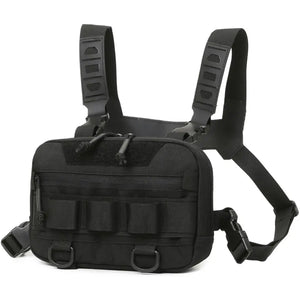 Sacoche Ventrale Militaire