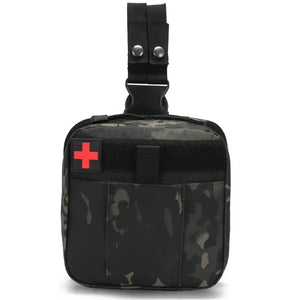 Sacoche de Ceinture Militaire