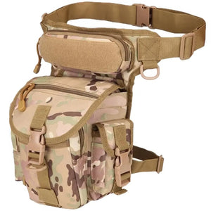 Sacoche de Cuisse Militaire