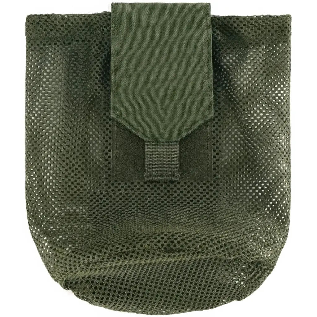 Poche Délestage MOLLE Verte