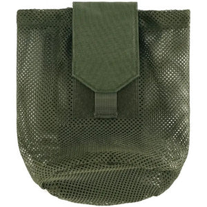 Poche Délestage MOLLE Verte