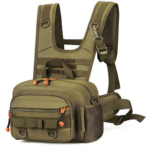 Sac Tactique Torse Coyote