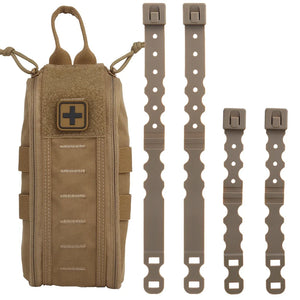 Sac Infirmier Militaire Coyote